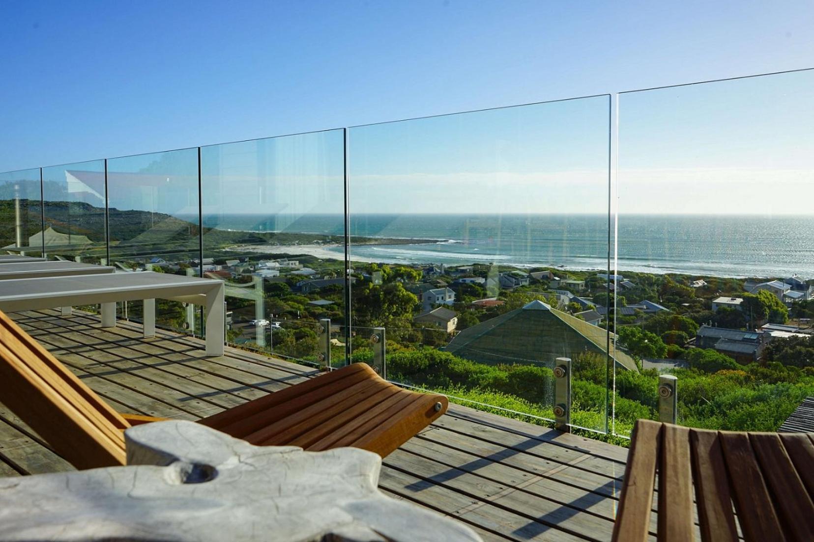 Namaste Cape Point Villa Cape Town Exterior photo